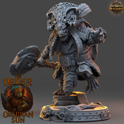 Ohuican Shellbreaker