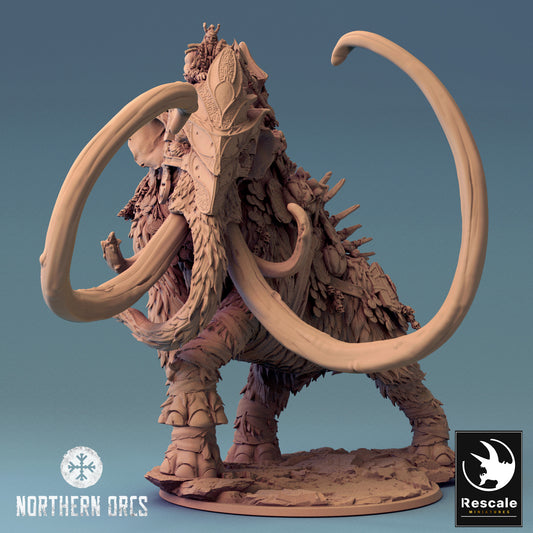 Frostmantus