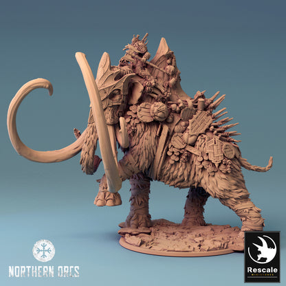 Frostmantus