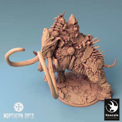 Frostmantus