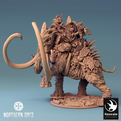 Frostmantus