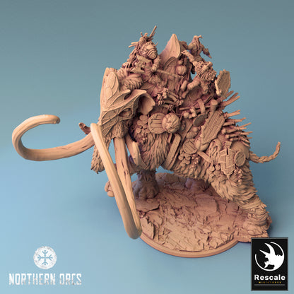 Frostmantus