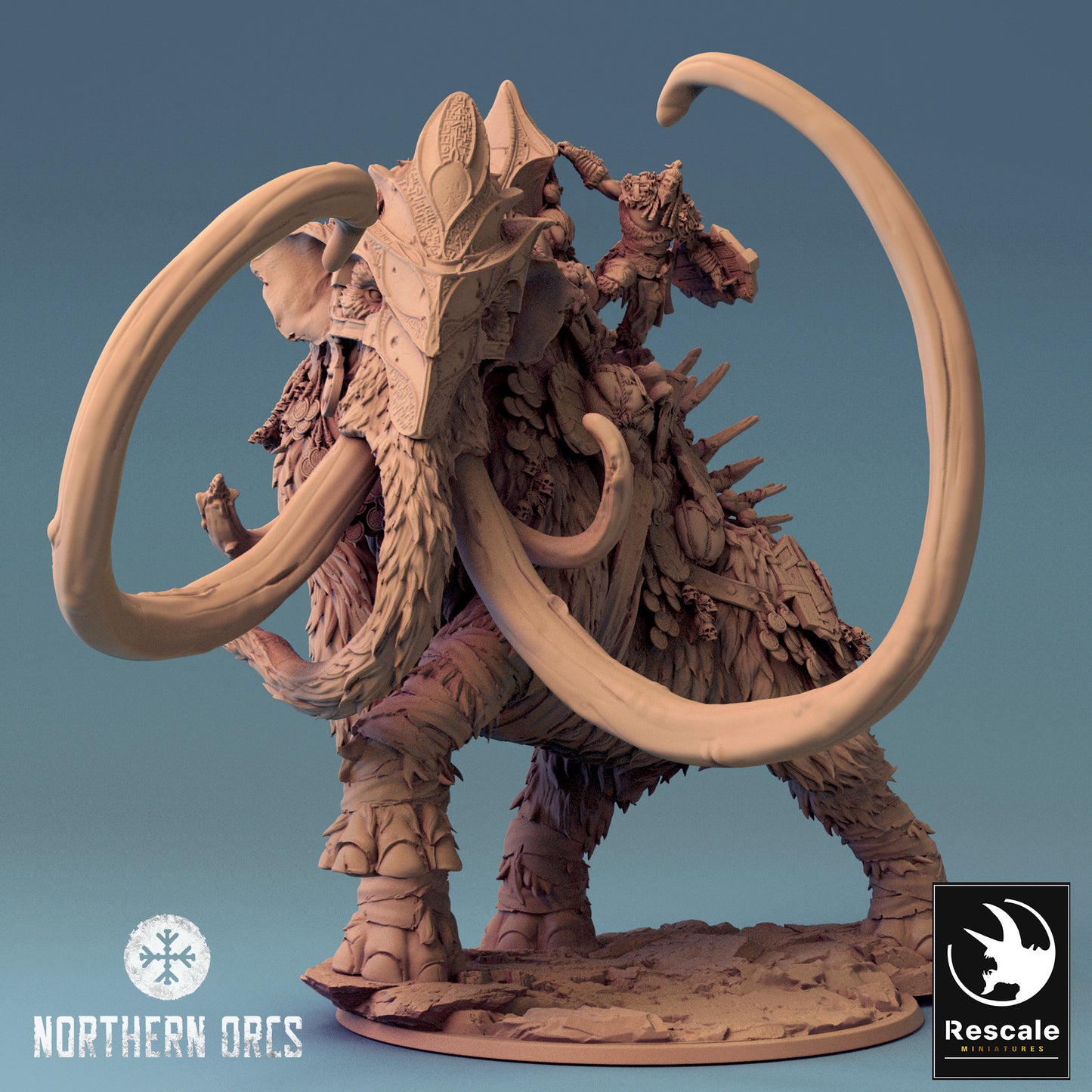 Frostmantus
