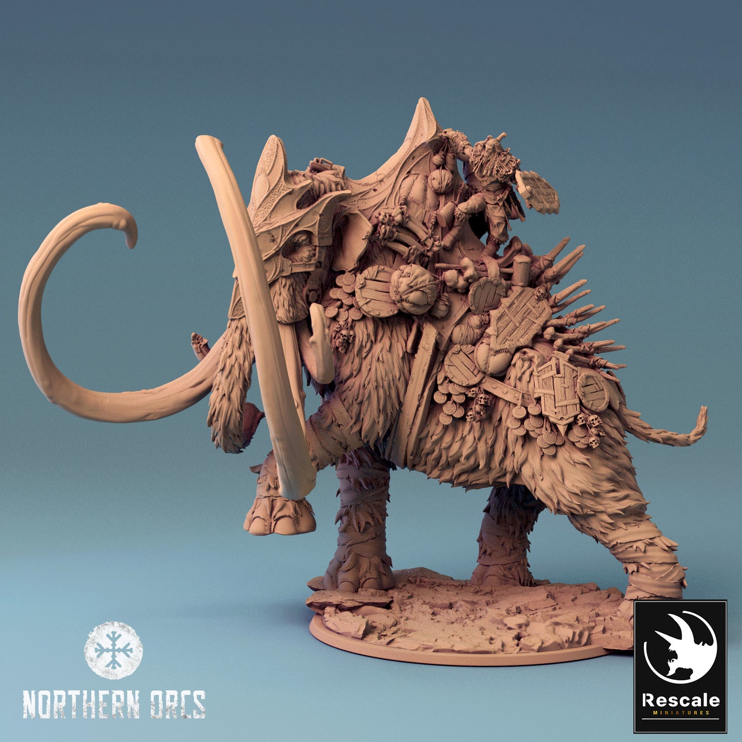 Frostmantus