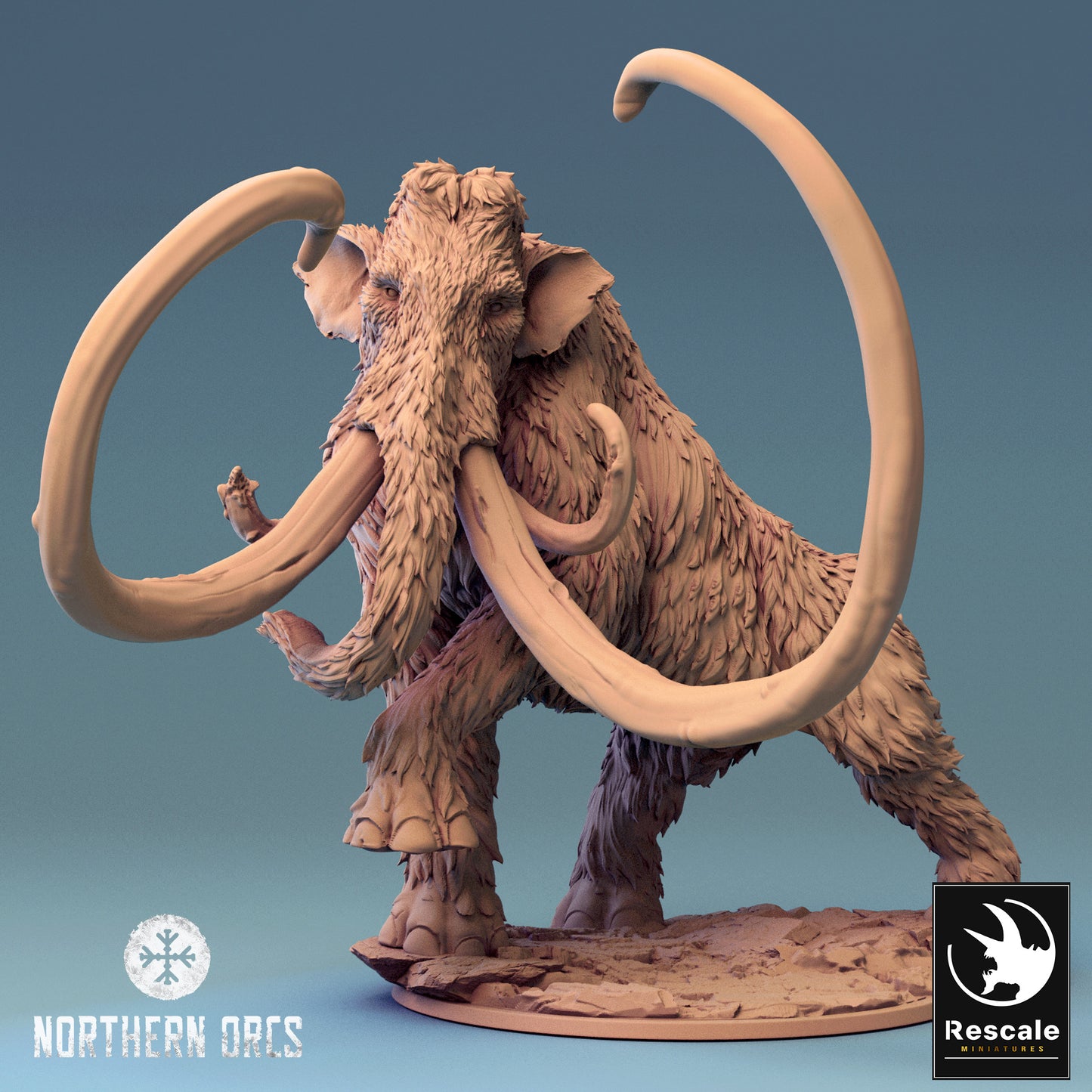 Frostmantus