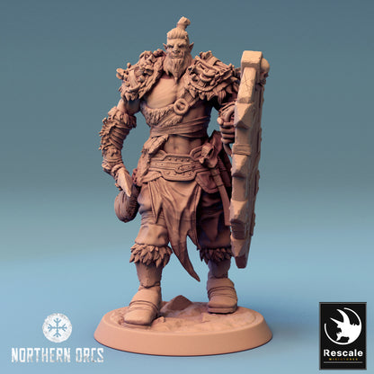 Ork-Soldat – Dolchduell