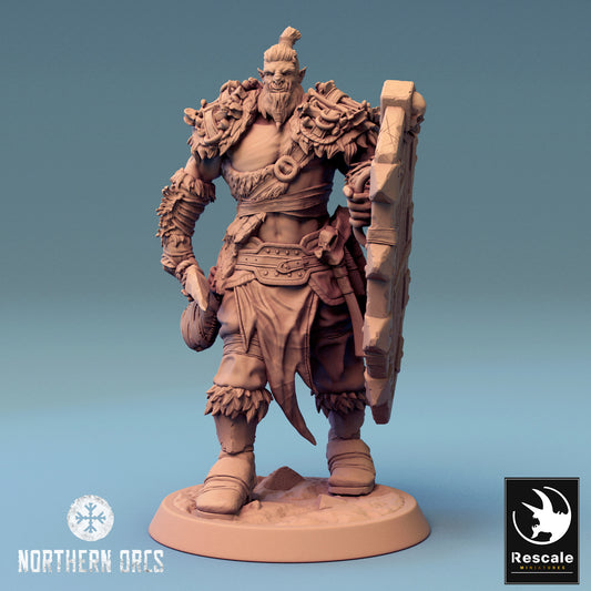 Ork-Soldat – Dolchduell
