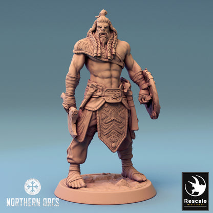 Orc Soldier - Full set (24)