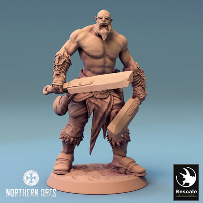 Orc Soldier - Full set (24)