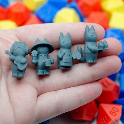 Peanut Cats - Creative Passions