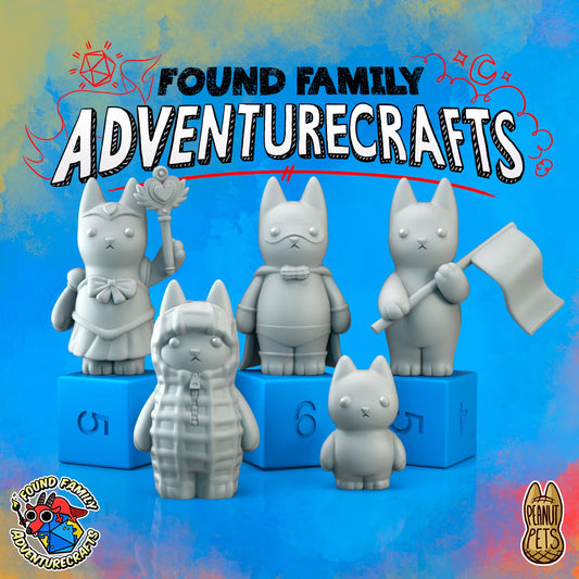 Peanut Cats - Miscellaneous