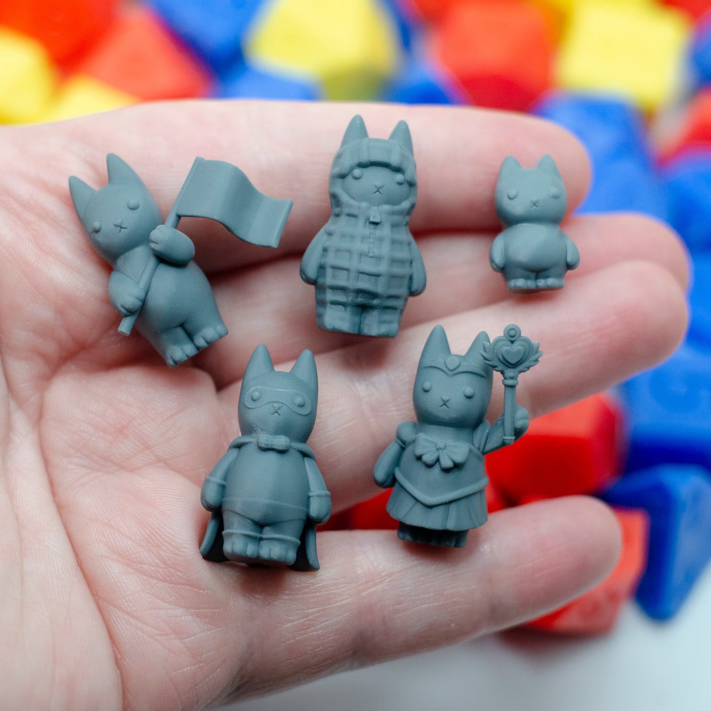 Peanut Cats - Miscellaneous