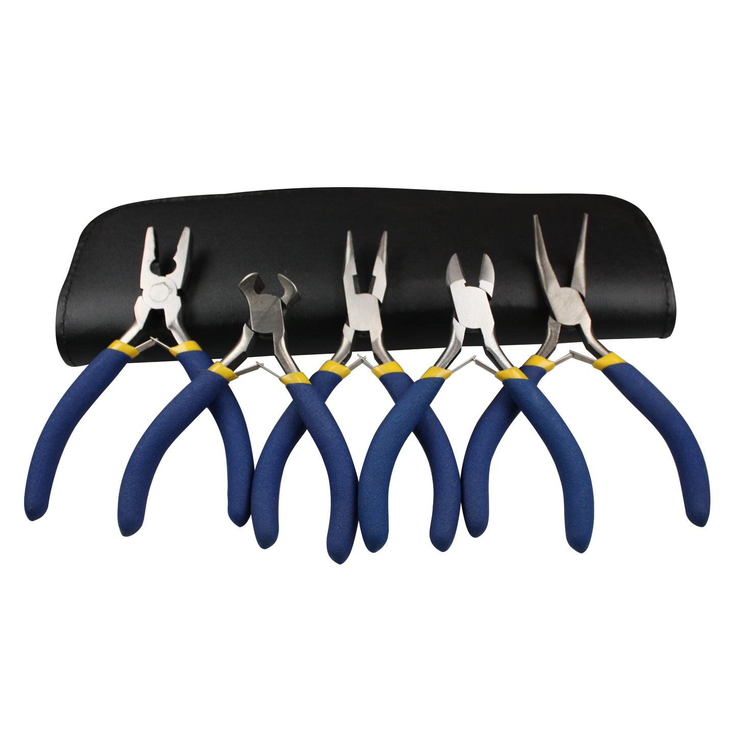 5-piece Mini Pliers Set 