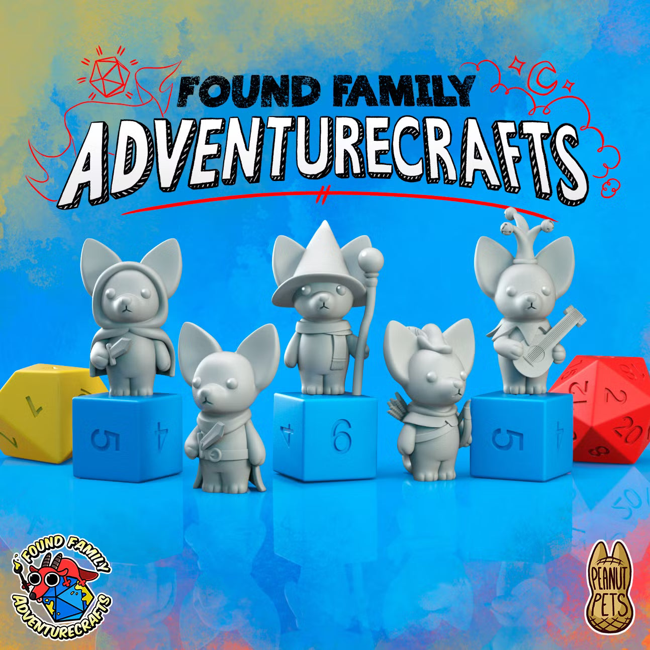 Peanut Pups - Fantasy Costumes