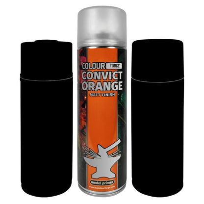 Convict Orange - 500ml