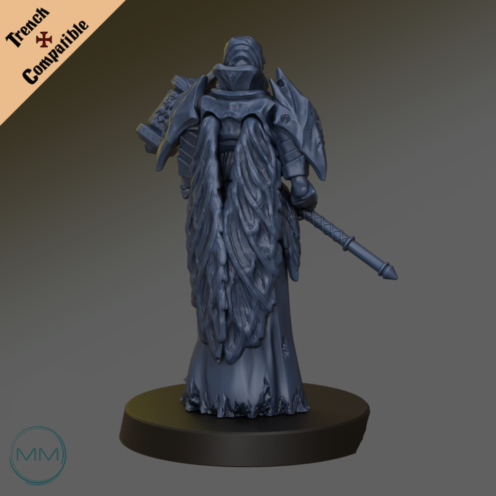 Plague Knight - Hammer