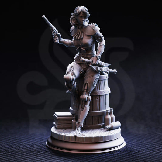 Priscilia “Stix” or Sillhide