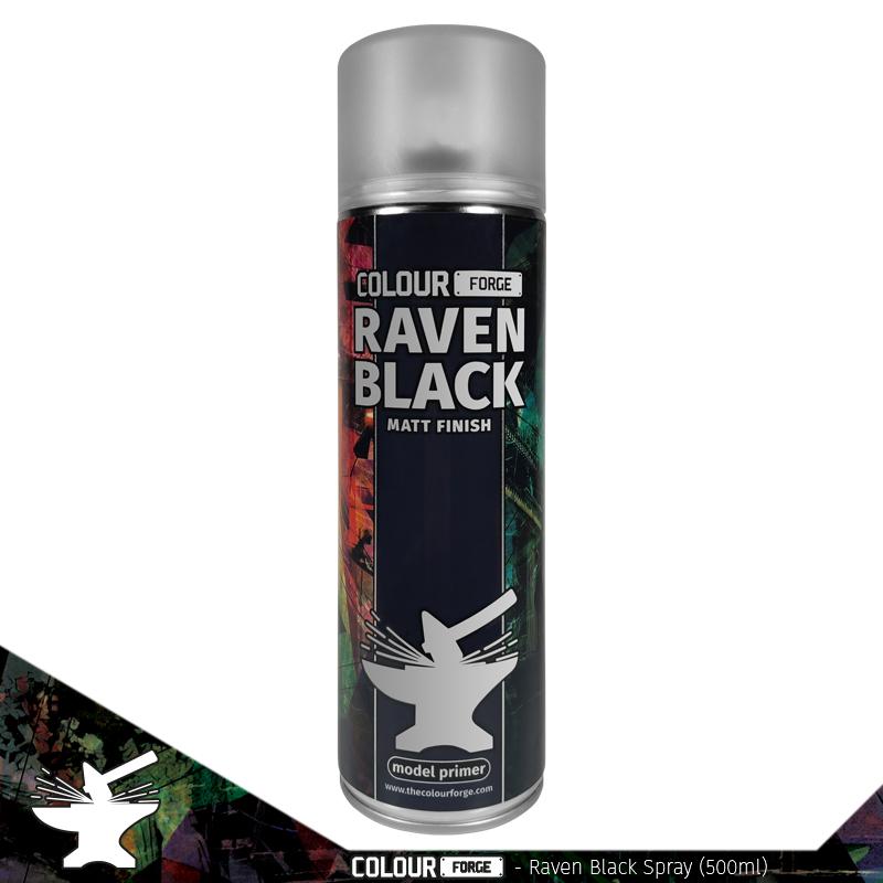 Raven Black - 500ml