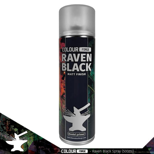 Rabenschwarz - 500ml