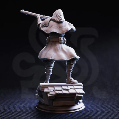 Richard “Sharpey” Pointer