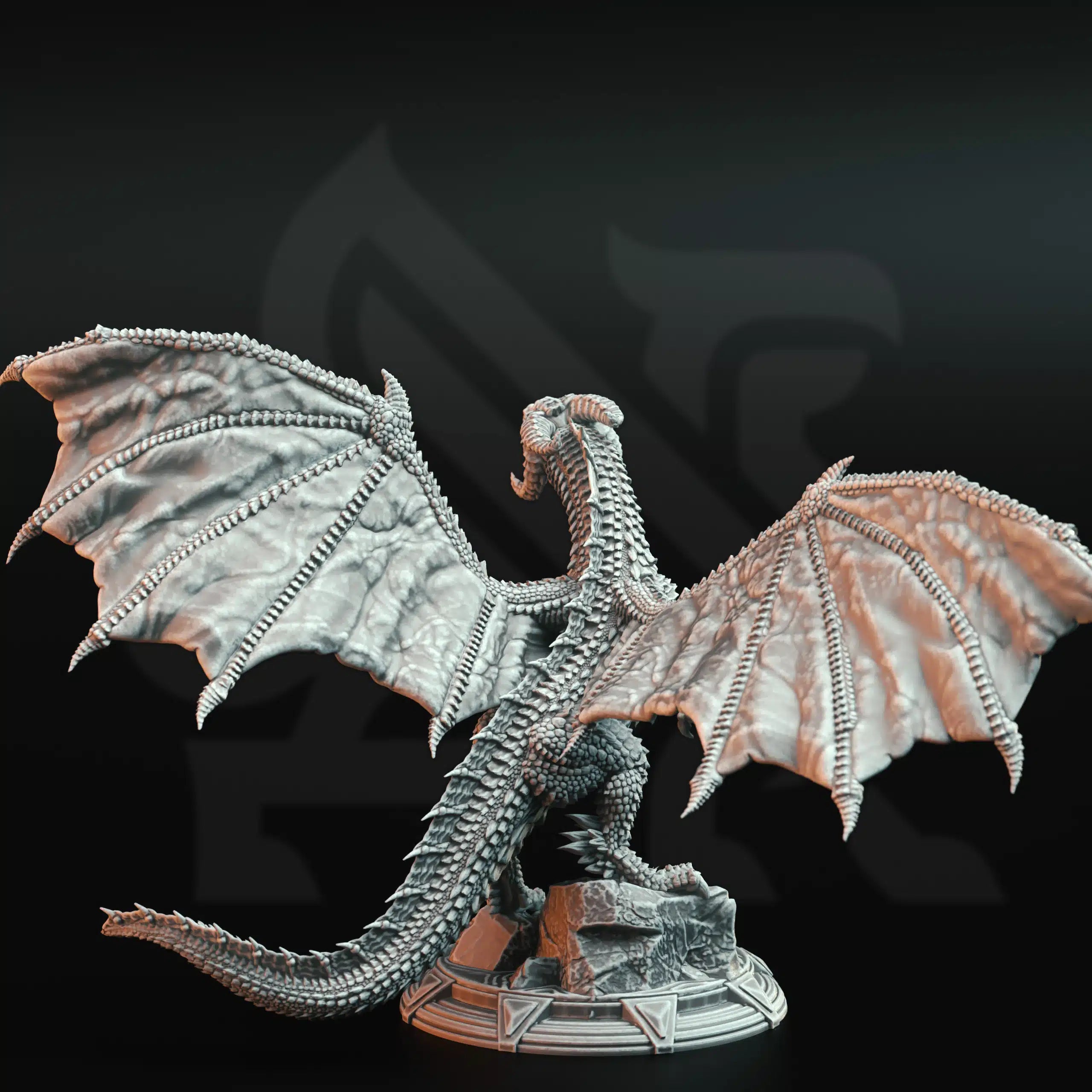 Rokarthion “The Red Tyrant”