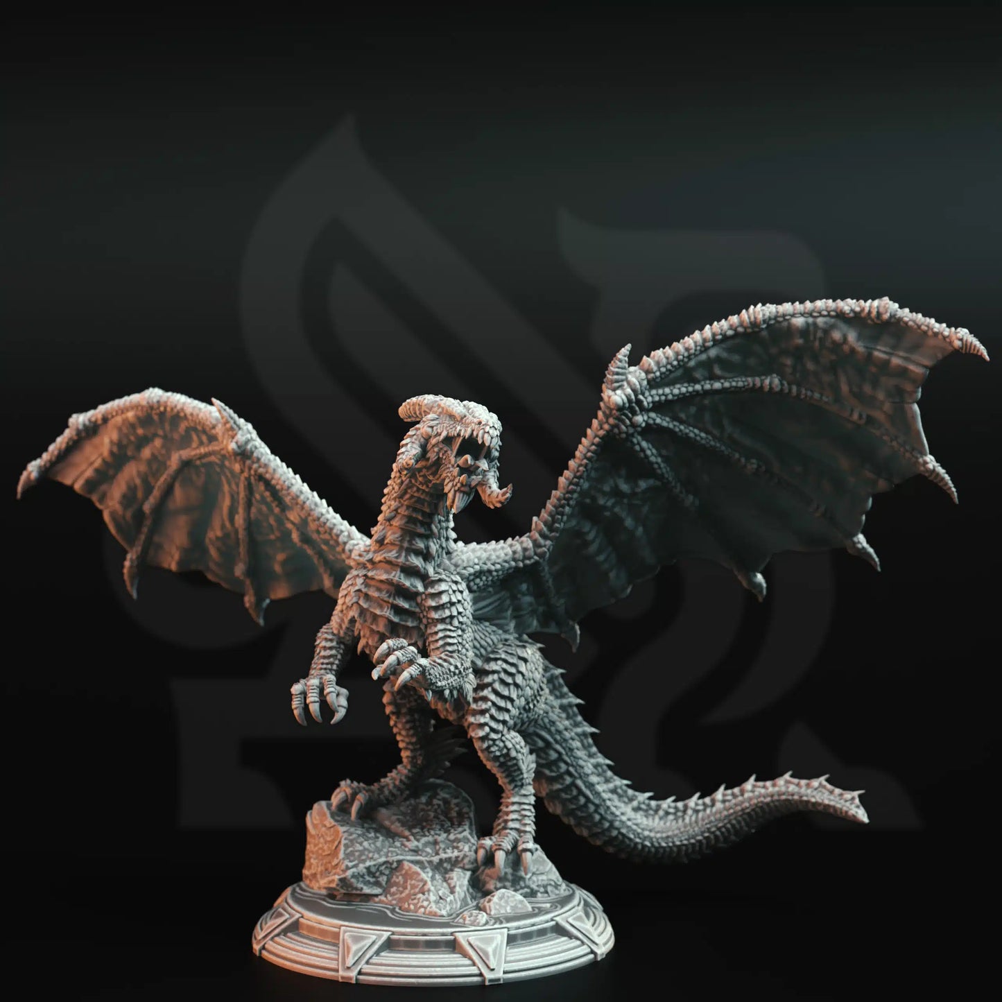 Rokarthion “The Red Tyrant”