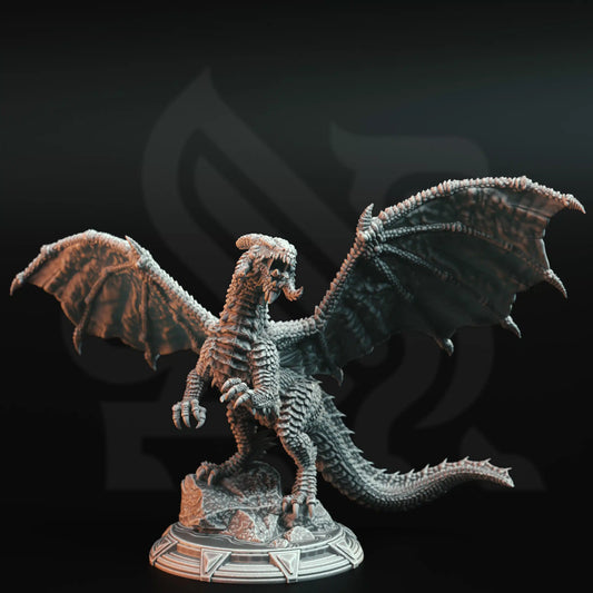 Rokarthion „der Rote Tyrann“