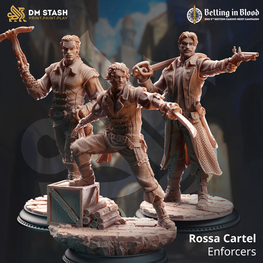 Vollstrecker des Rossa-Kartells