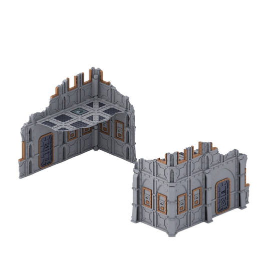 2 Storey Ruins A