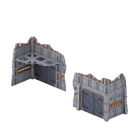 2 Storey Ruins B