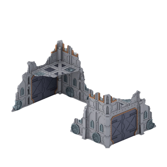 2 Storey Ruins C