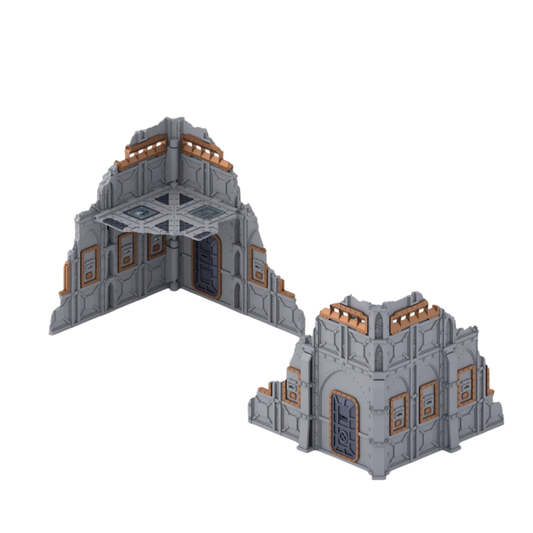 2 Storey Ruins D