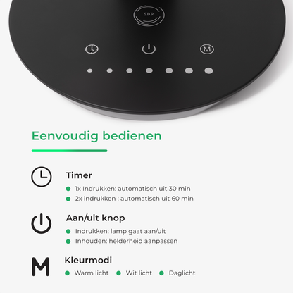 SBR Flex met USB aansluiting