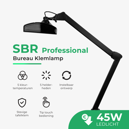 SBR Professional Zwart