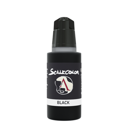 Scalecolor Schwarz - 17ml