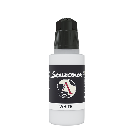 Scalecolor Weiß - 17ml