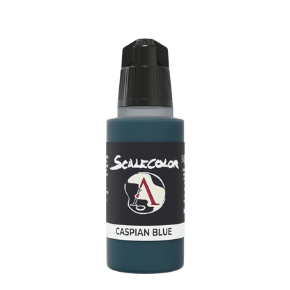 Scalecolor Kaspisches Blau - 17ml