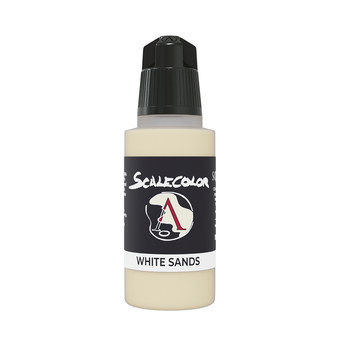 Scalecolor Weißer Sand - 17ml