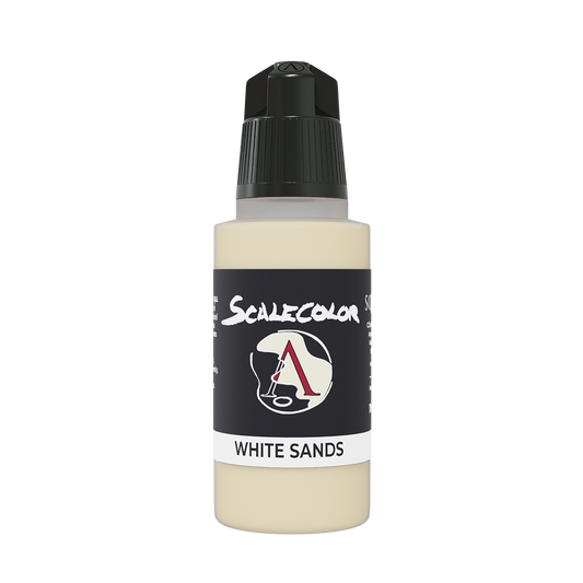 Scalecolor Weißer Sand - 17ml