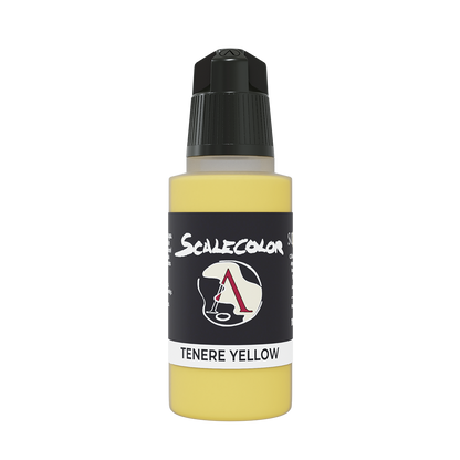 Scalecolor Tenere Gelb - 17ml