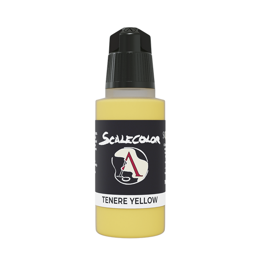 Scalecolor Tenere Gelb - 17ml