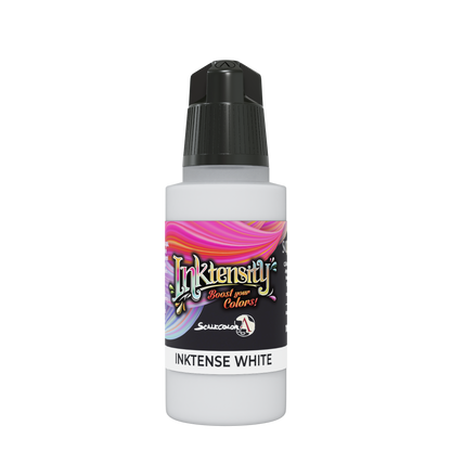 Scalecolor Inktense White – 17 ml