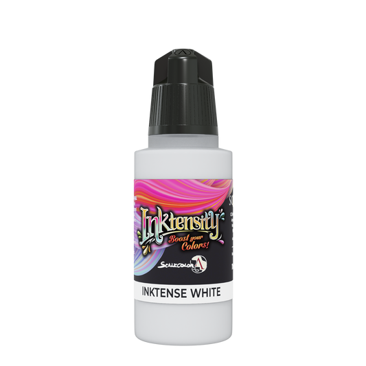 Scalecolor Inktense White – 17 ml