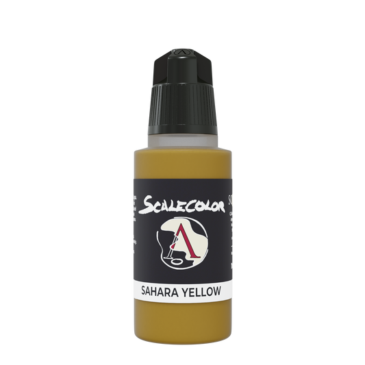 Scalecolor Sahara Gelb - 17ml