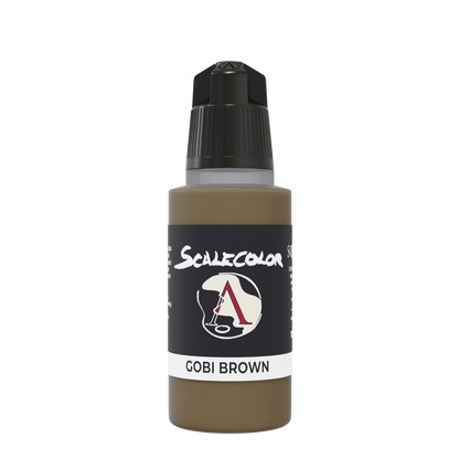 Scalecolor Gobi Braun - 17ml