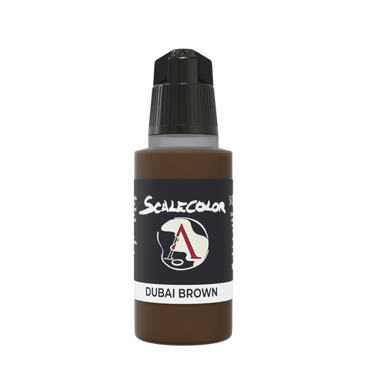 Scalecolor Dubai Braun - 17ml