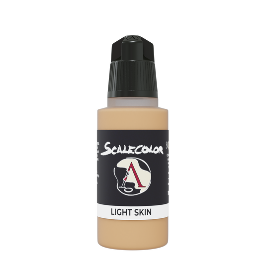 Scalecolor Helle Haut - 17ml