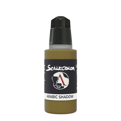 Scalecolor Arabischer Schatten - 17ml