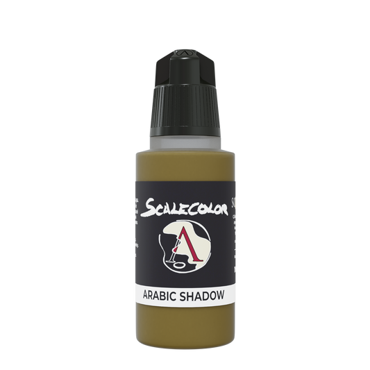 Scalecolor Arabischer Schatten - 17ml