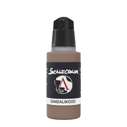 Scalecolor Sandelholz - 17ml